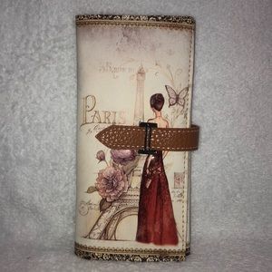 Paris wallet